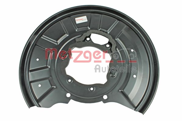 Metzger Plaat 6115011
