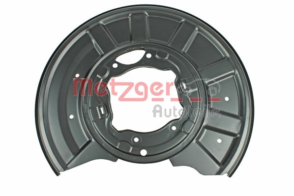 Metzger Plaat 6115011