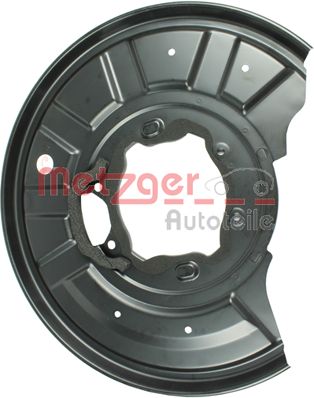 Metzger Plaat 6115012
