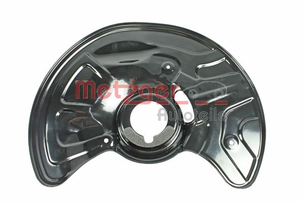 Metzger Plaat 6115015