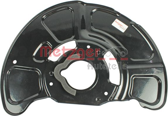 Metzger Plaat 6115017