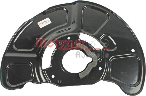 Metzger Plaat 6115018