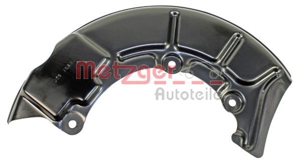 Metzger Plaat 6115021