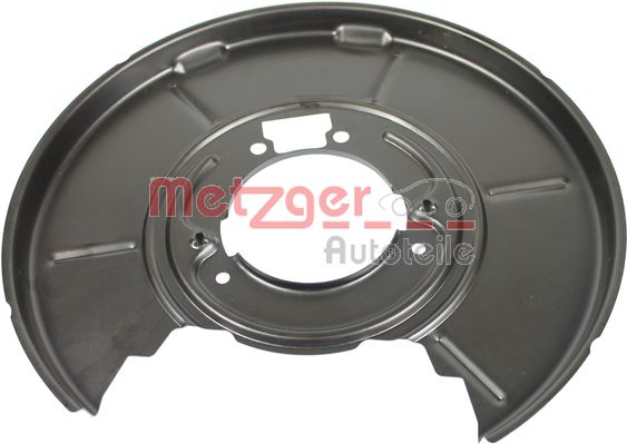 Metzger Plaat 6115022