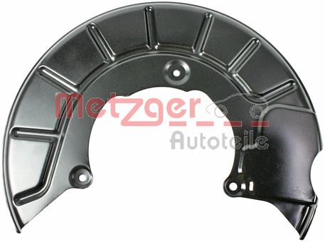 Metzger Plaat 6115029