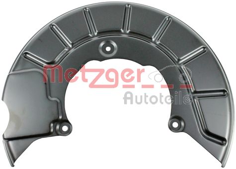 Metzger Plaat 6115030