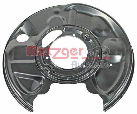 Metzger Plaat 6115033