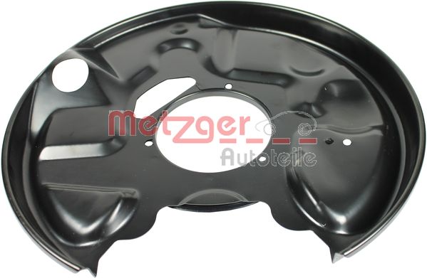 Metzger Plaat 6115034