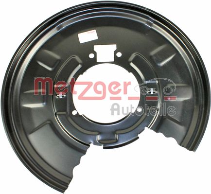 Metzger Plaat 6115042