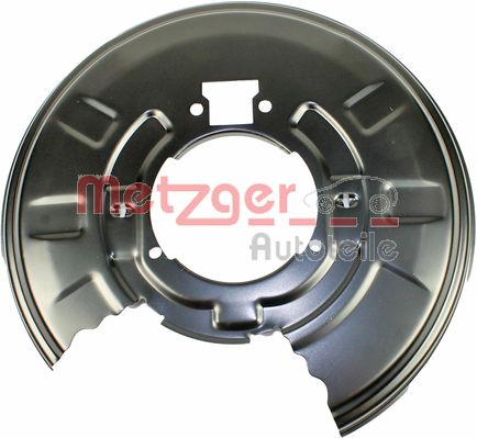 Metzger Plaat 6115042