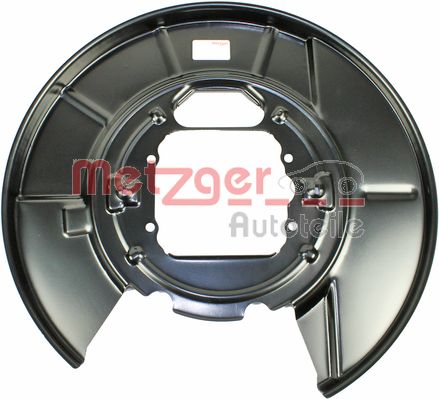 Metzger Plaat 6115045