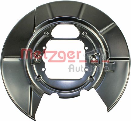 Metzger Plaat 6115045