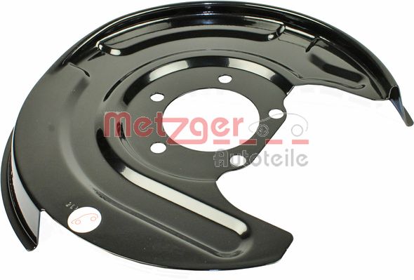 Metzger Plaat 6115051