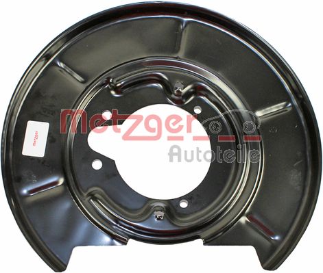Metzger Plaat 6115061