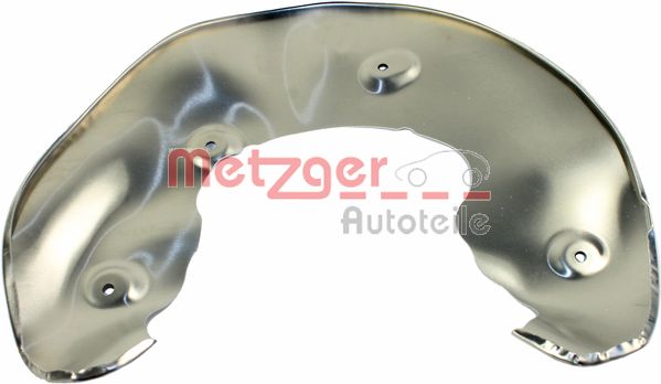 Metzger Plaat 6115093