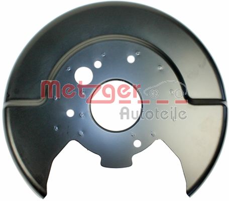 Metzger Plaat 6115117