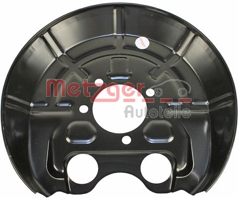 Metzger Plaat 6115119