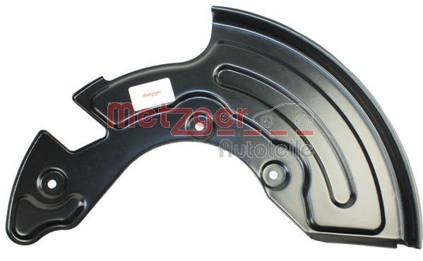 Metzger Plaat 6115125