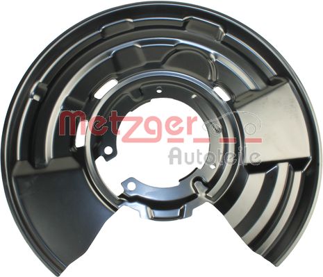 Metzger Plaat 6115140