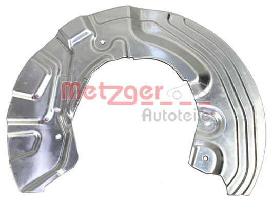 Metzger Plaat 6115151