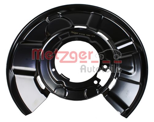 Metzger Plaat 6115155