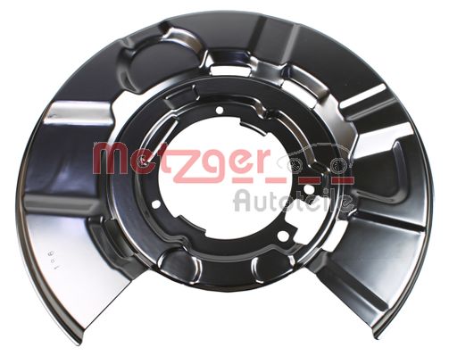 Metzger Plaat 6115156