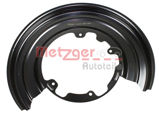 Metzger Plaat 6115157