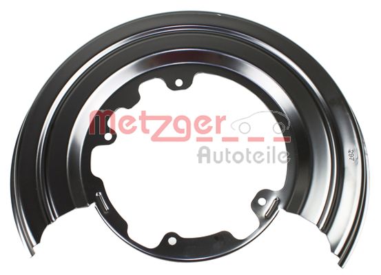 Metzger Plaat 6115157