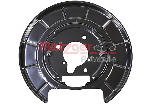 Metzger Plaat 6115161