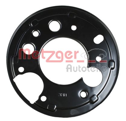 Metzger Plaat 6115186