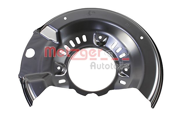 Metzger Plaat 6115195