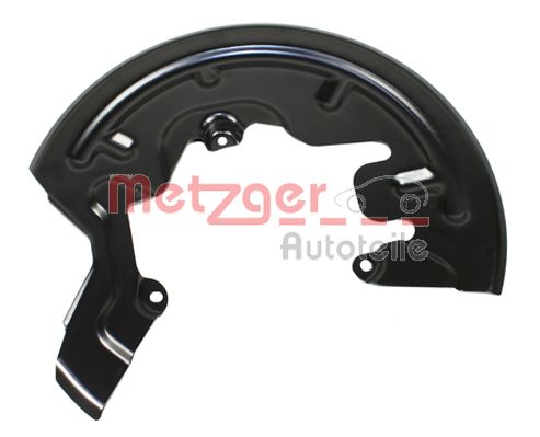 Metzger Plaat 6115202