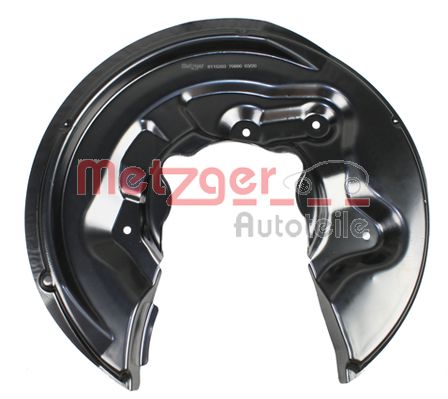 Metzger Plaat 6115203