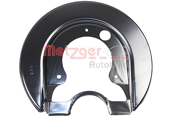 Metzger Plaat 6115205