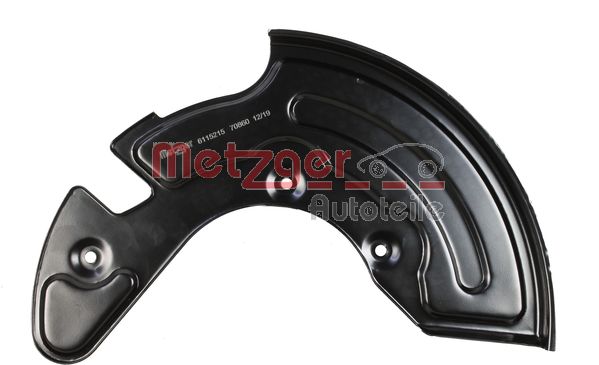 Metzger Plaat 6115215