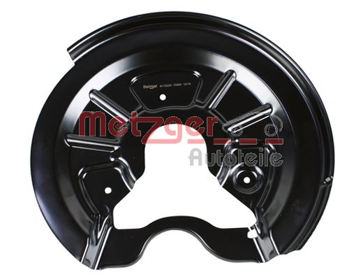 Metzger Plaat 6115220