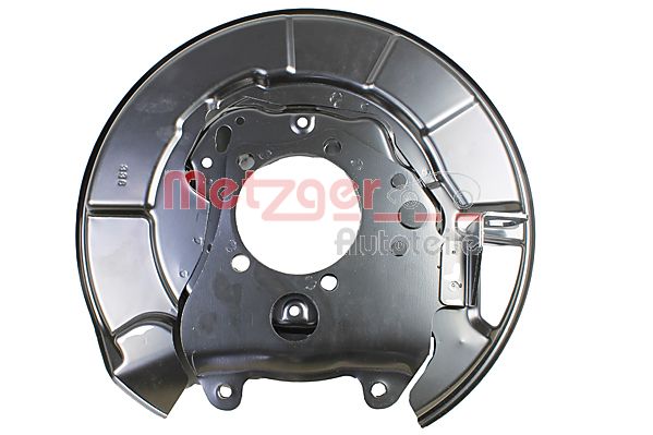 Metzger Plaat 6115240