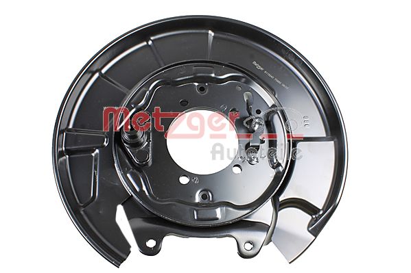 Metzger Plaat 6115240