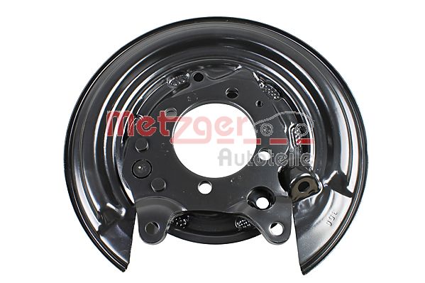 Metzger Plaat 6115244