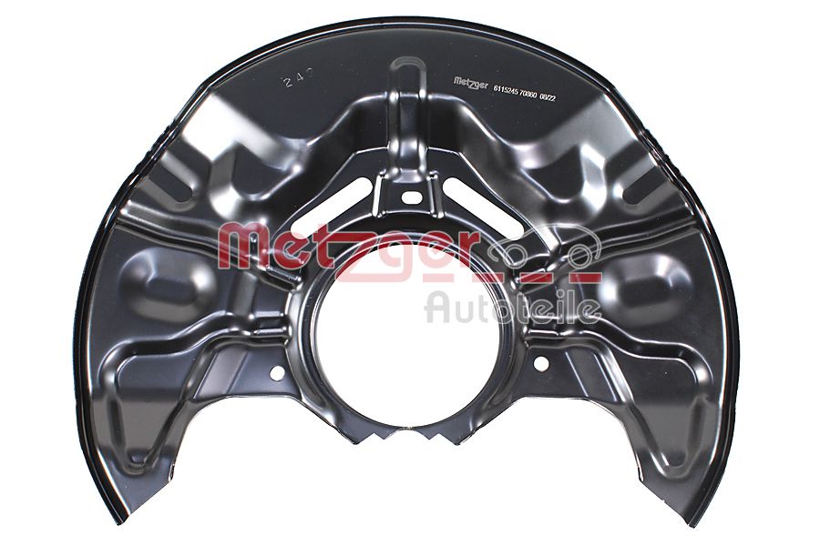 Metzger Plaat 6115245