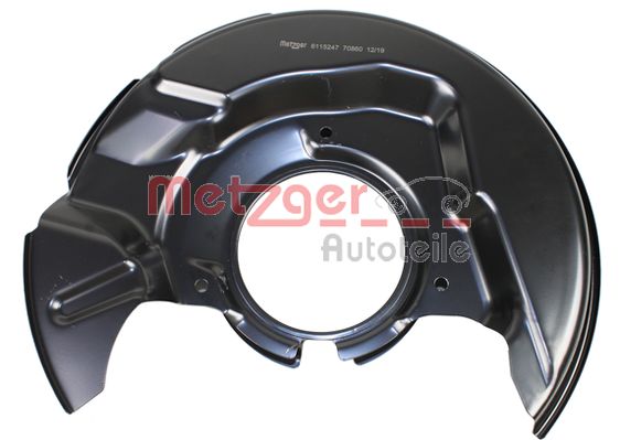 Metzger Plaat 6115247