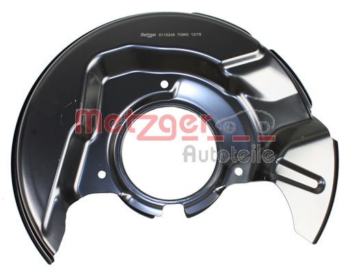 Metzger Plaat 6115248
