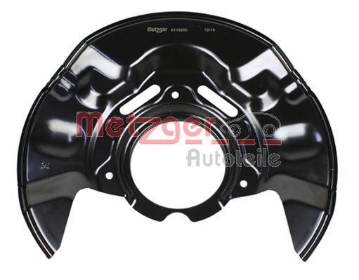 Metzger Plaat 6115250