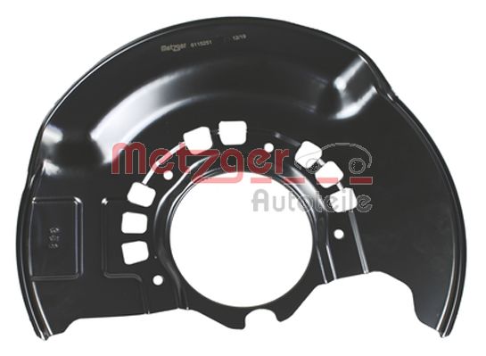 Metzger Plaat 6115251