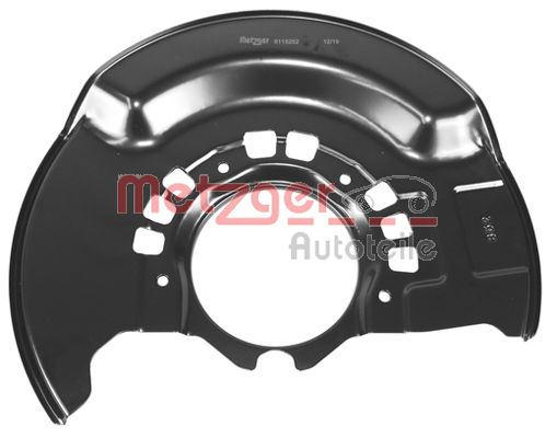 Metzger Plaat 6115252