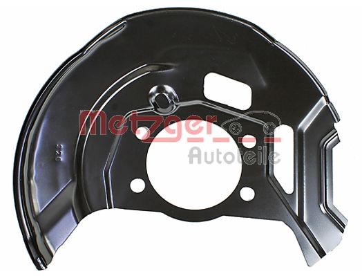 Metzger Plaat 6115278