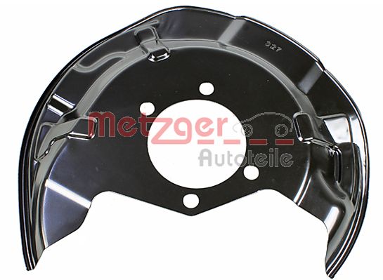 Metzger Plaat 6115279