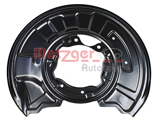 Metzger Plaat 6115284