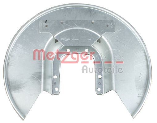 Metzger Plaat 6115290