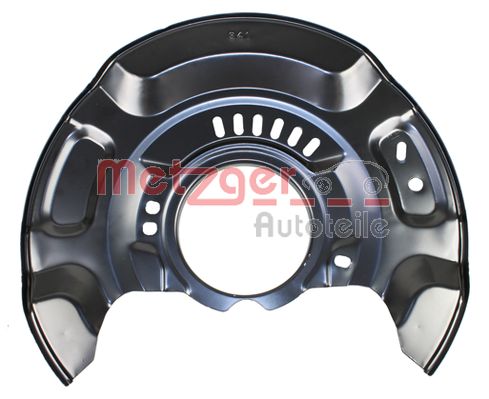 Metzger Plaat 6115294
